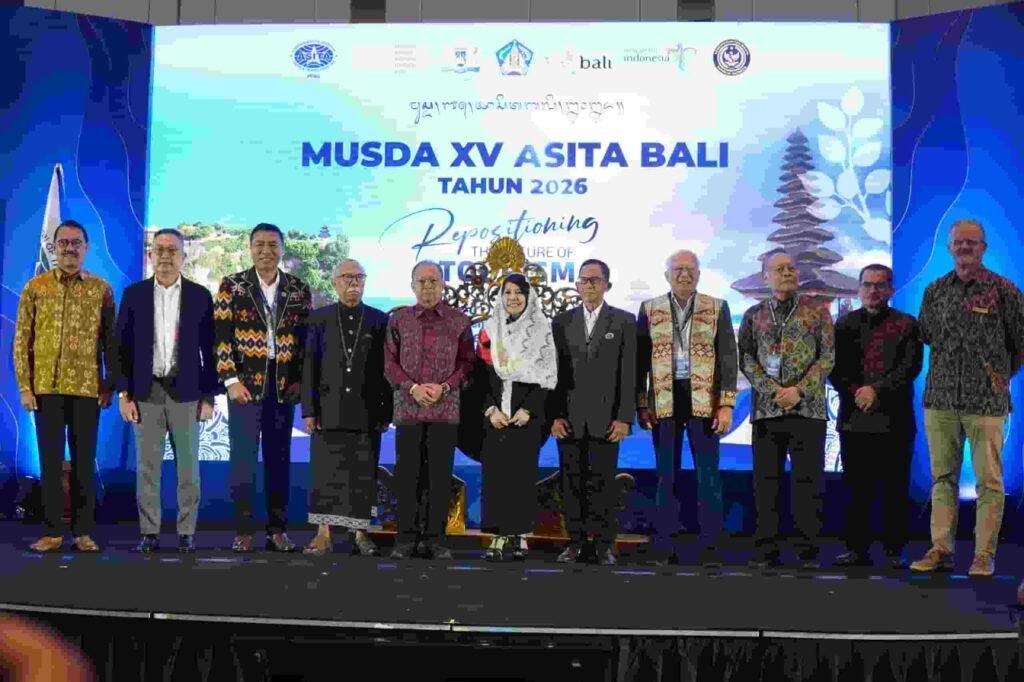 ASITA Bali Dorong Pariwisata Regeneratif: Fokus Manfaat Budaya dan Lingkungan