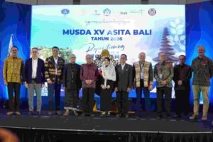 ASITA Bali Dorong Pariwisata Regeneratif Fokus Manfaat Budaya dan Lingkungan