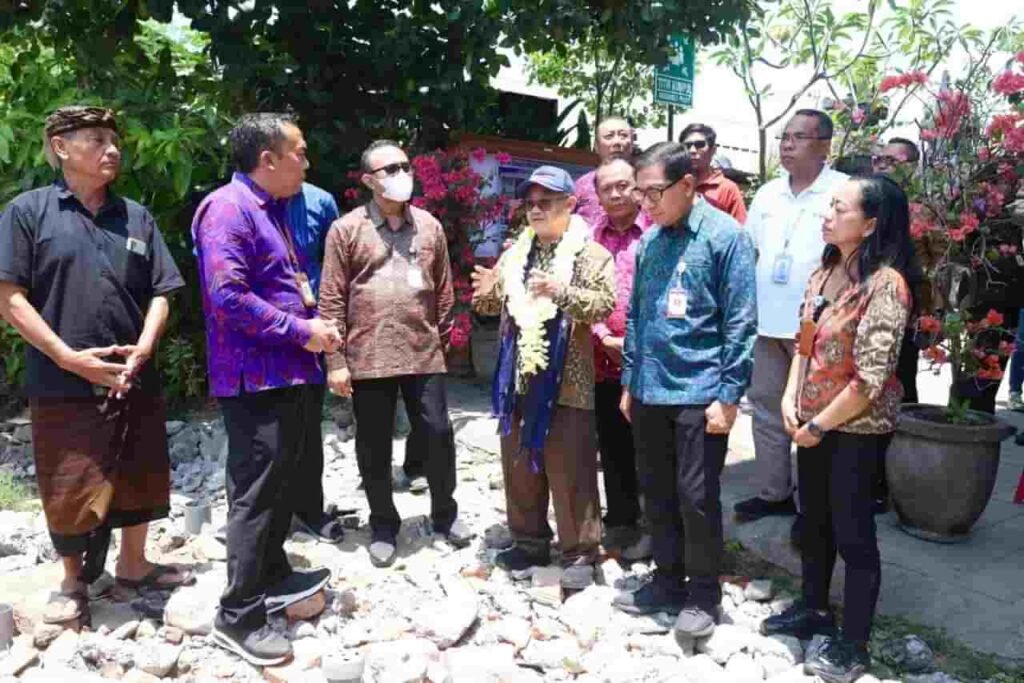 Anggaran Revitalisasi Sekolah di Bali Melonjak Rp 272,66 Miliar, 401 Satuan Pendidikan Siap Diperbaiki