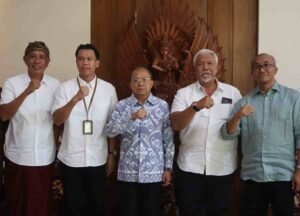 Antrean SPBU Mengular, Gubernur Koster Desak Pertamina Genjot Pasokan BBM Bali