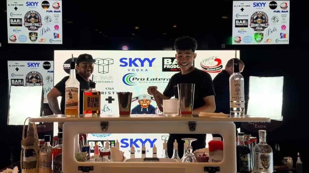 Arak Bali Go International: Terjual US$400 di Lelang Amal Las Vegas Amerika Serikat