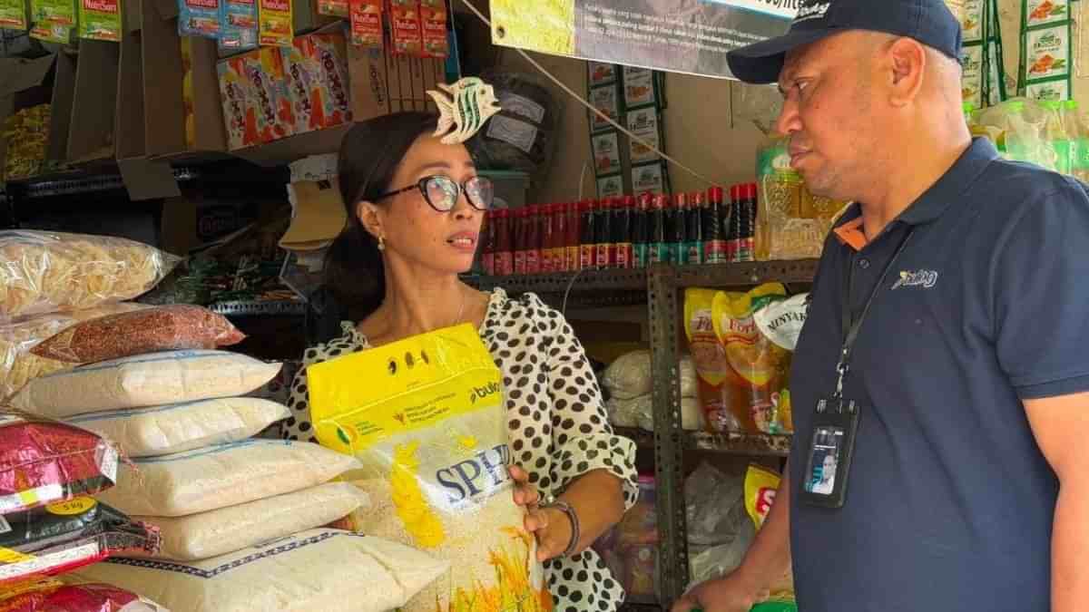 Atasi Penyalahgunaan Beras SPHP Perum BULOG Bentuk Satgas Khusus, Perkuat Pengawasan Nasional