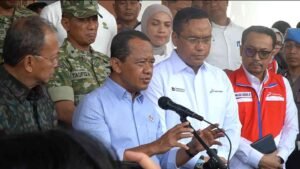 Bahlil Targetkan Stok BBM di Bali Capai 15 Hari, Pasokan Ditambah Hingga 7 Kapal Logistik