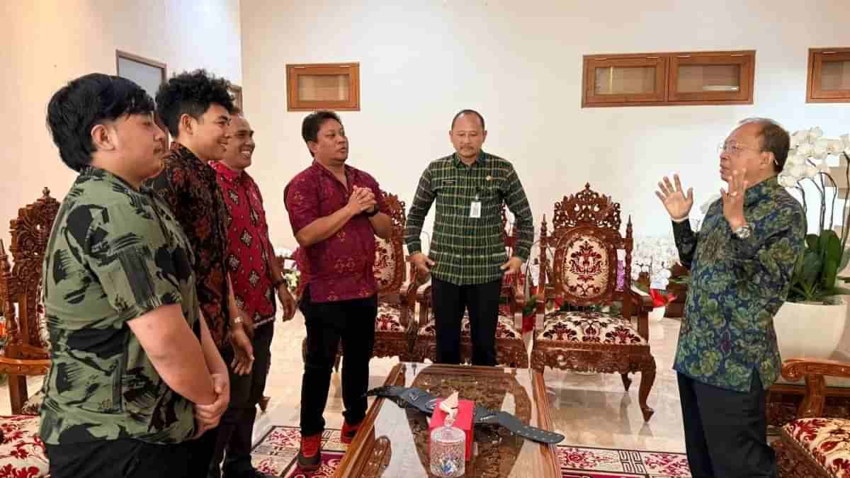 Bartender Bali Sabet Juara 2 Dunia di Las Vegas, Gubernur Koster Dukung Promosi Arak Bali ke Polandia