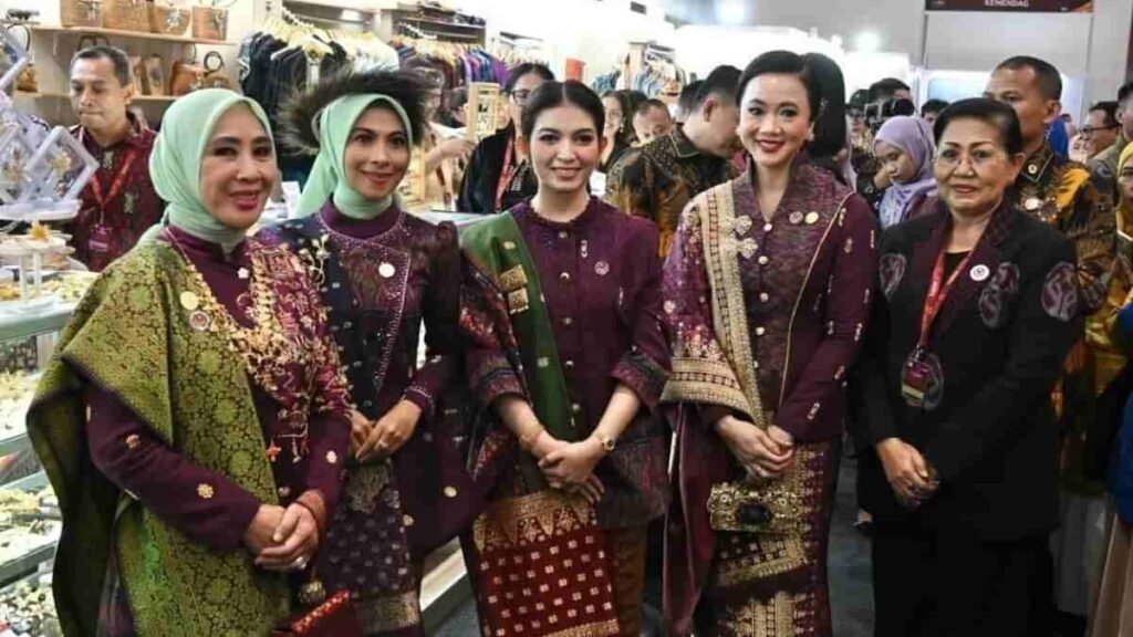 Bawa 23 IKM ke Kriyanusa 2026, Putri Koster Dorong Kerajinan Bali Tembus Pasar Global