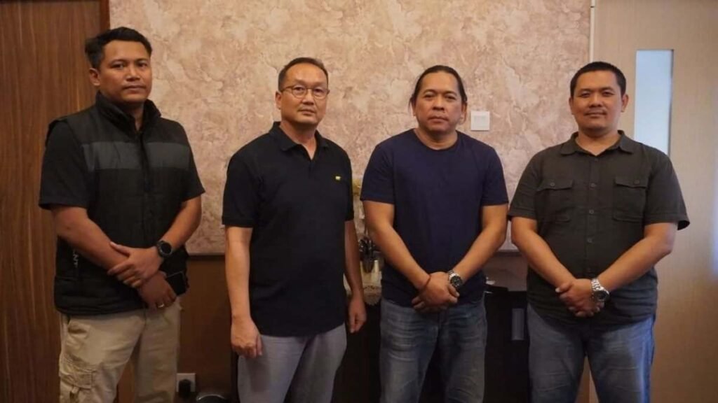 Buronan Kasus Penipuan Rp 50 Miliar Ditangkap di Bedugul Bali setelah 880 Hari Buron