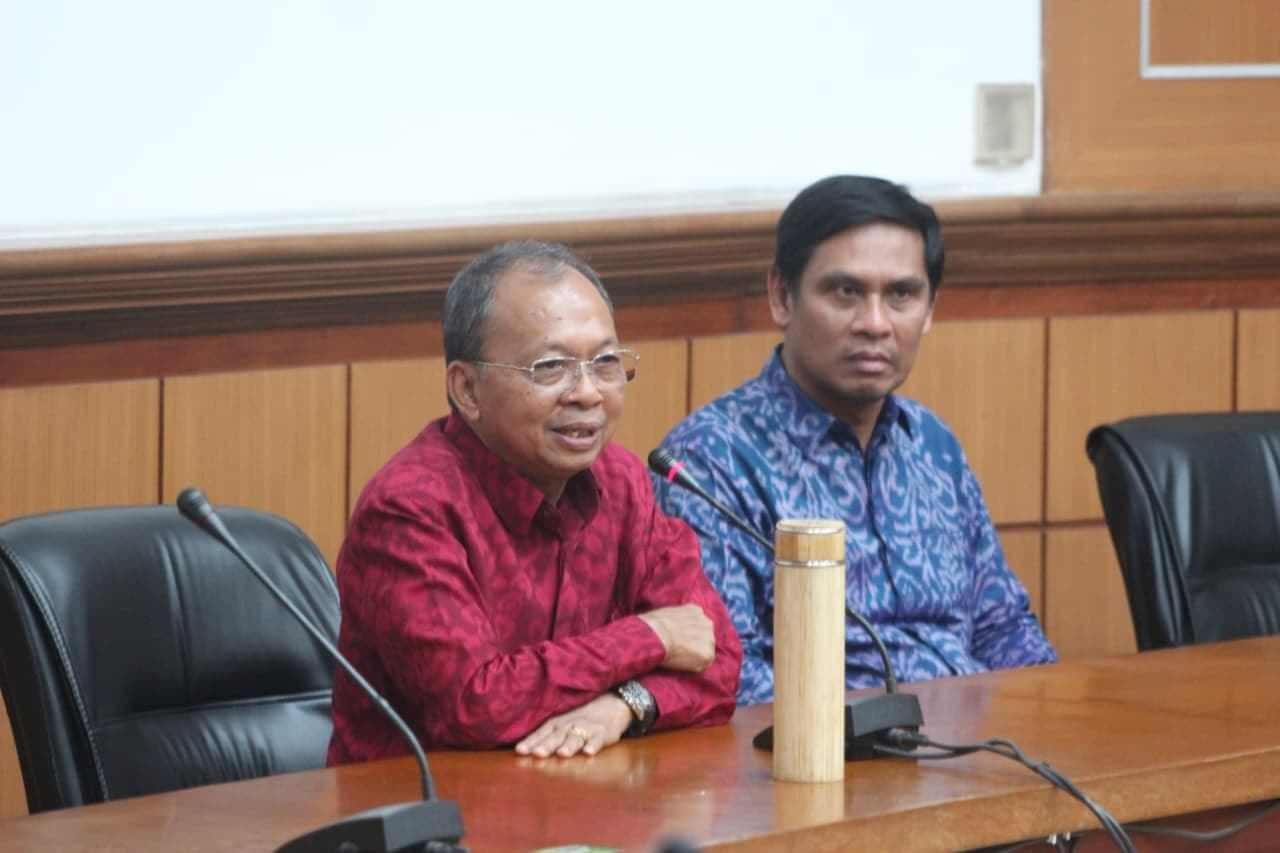 Cegah Bias Portofolio, Gubernur Wayan Koster Gelar Psikotes 40 Pejabat Eselon II Pemprov Bali