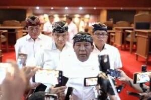 DPRD Badung Dukung APBD 2027 Fokus Genjot Infrastruktur dan Pacu Pariwisata