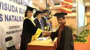Dies Natalis ke-47 STIMI Handayani Dorong Lulusan Jadi Pencipta Lapangan Kerja Era Digital
