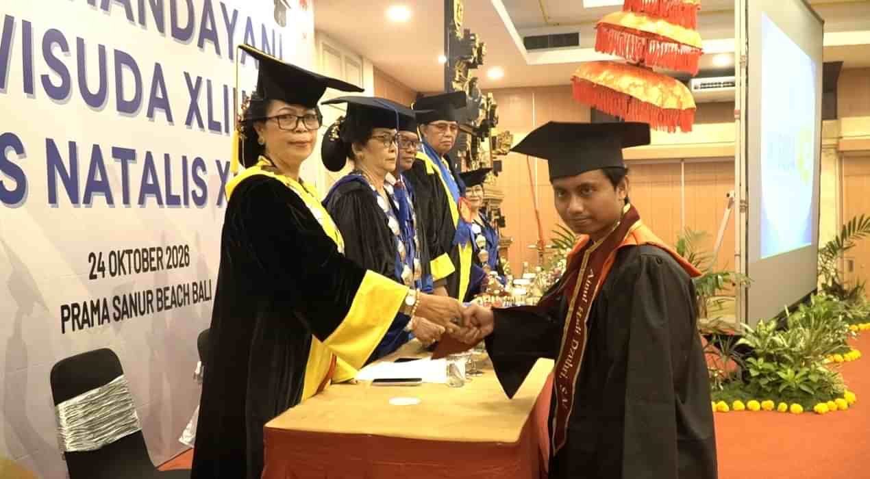 Dies Natalis ke-47 STIMI Handayani Dorong Lulusan Jadi Pencipta Lapangan Kerja Era Digital