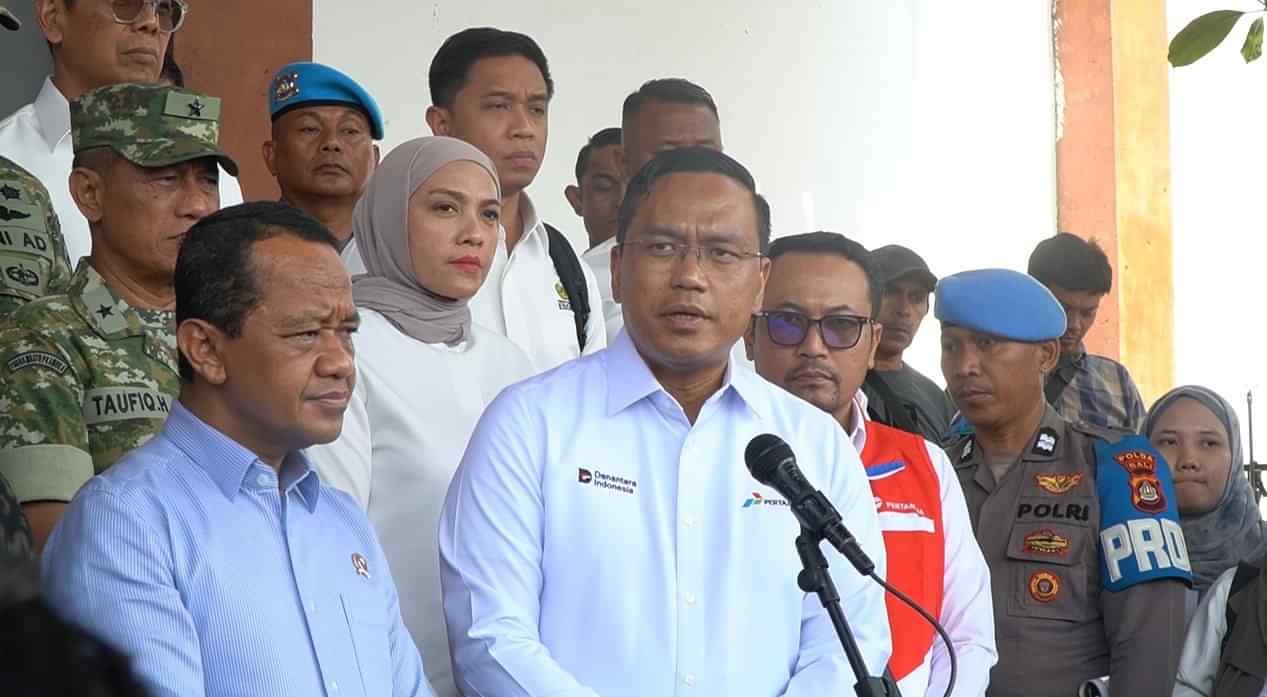 Dirut Pertamina Minta Maaf ke Warga Bali, Pasokan Pertamax Tambahan Dikebut dan Cadangan BBM Aman