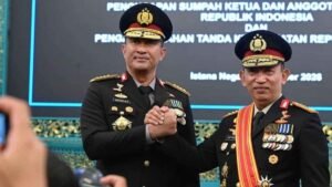 Gebrakan Awal Jabatan Kapolri Suyudi Rotasi 19 Kapolda, Termasuk Polda Bali