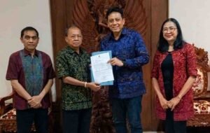 Gubernur Wayan Koster Dukung Self-Care AMRun 2026 dan Pencegahan Resistensi Antimikroba di Bali
