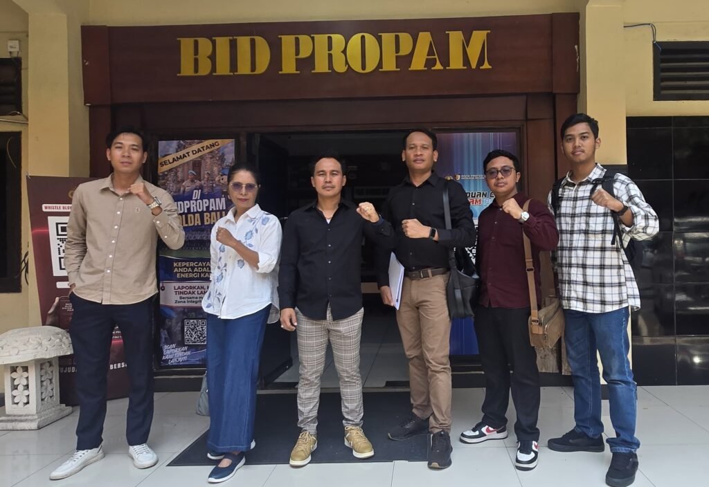 Kuasa Hukum Made Daging Laporkan Jajaran Ditreskrimsus ke Propam, Diduga Hambat Pelaporan