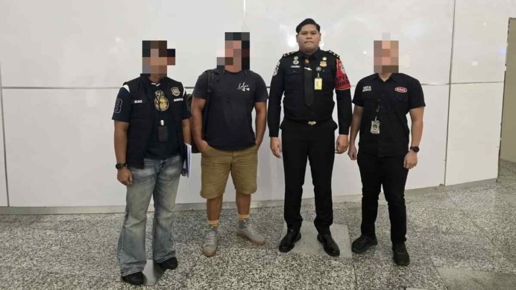 Imigrasi Ngurah Rai Deportasi 10 WNA di Bali: Investor Palsu, Overstay, hingga Eks Napi