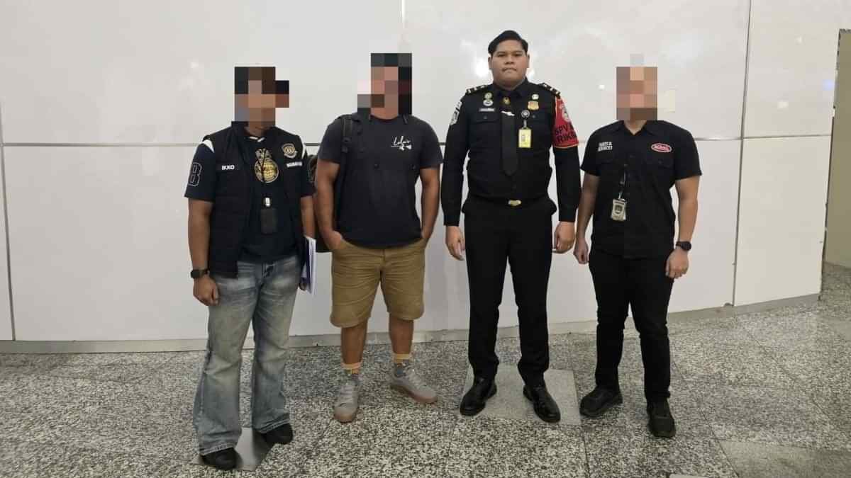Imigrasi Ngurah Rai Deportasi 10 WNA di Bali Investor Palsu, Overstay, hingga Eks Napi