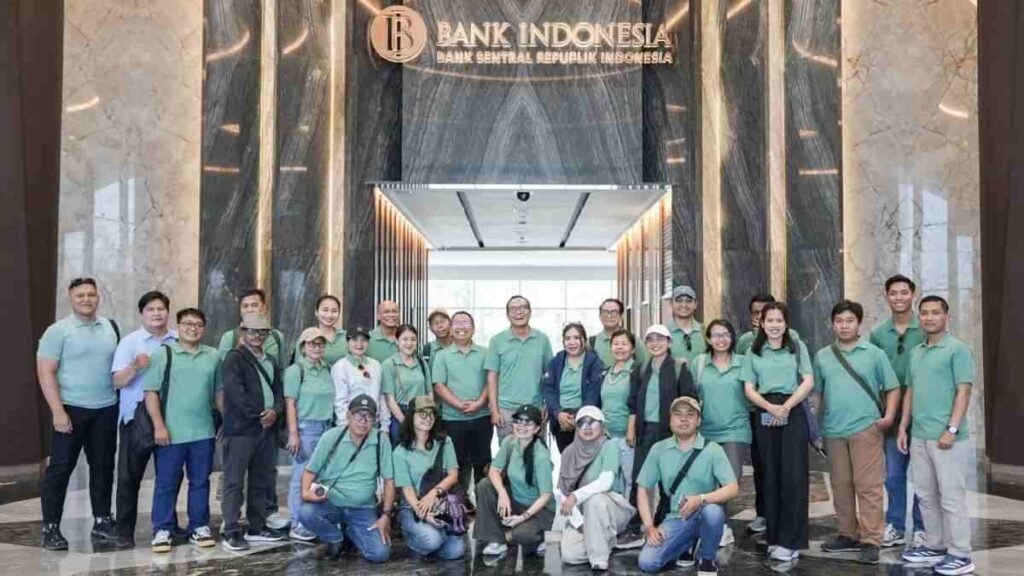 Jurnalis Bali Kunjungi Kantor Sekretariat Bersama BI di IKN: Pelajari Fungsi Kelembagaan hingga Pemanfaatan AI