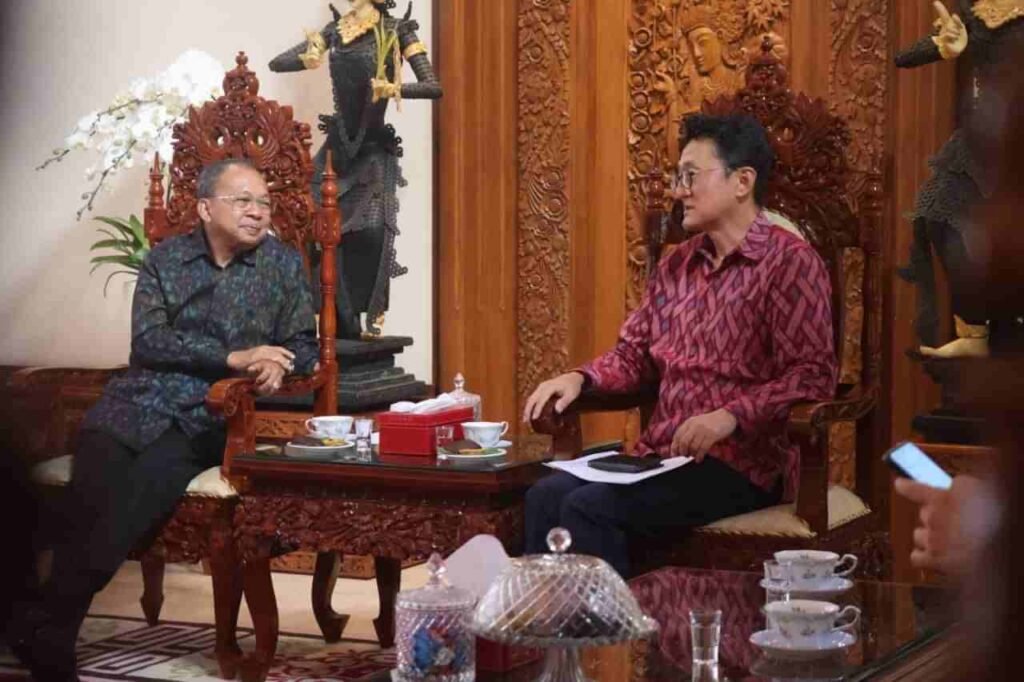 Kerja Sama Bali dan Korea Selatan: Dari Energi Bersih, Bus Listrik, hingga Smart City