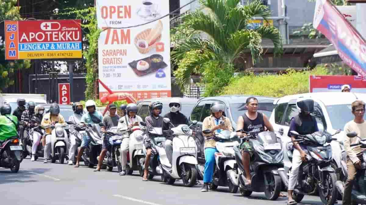 Krisis BBM, YLPK Bali Desak Pertamina dan Pemerintah Hadirkan Solusi Nyata