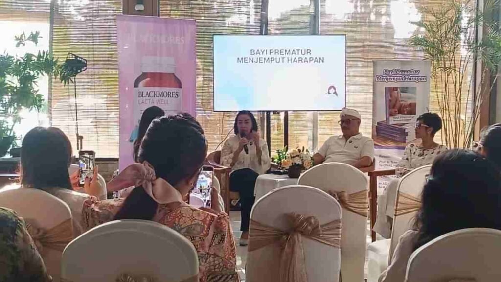 Lebih dari Sekadar Bertahan Hidup: Buku Bayi Prematur Menjemput Harapan, Panduan Utuh Perawatan Bayi Prematur