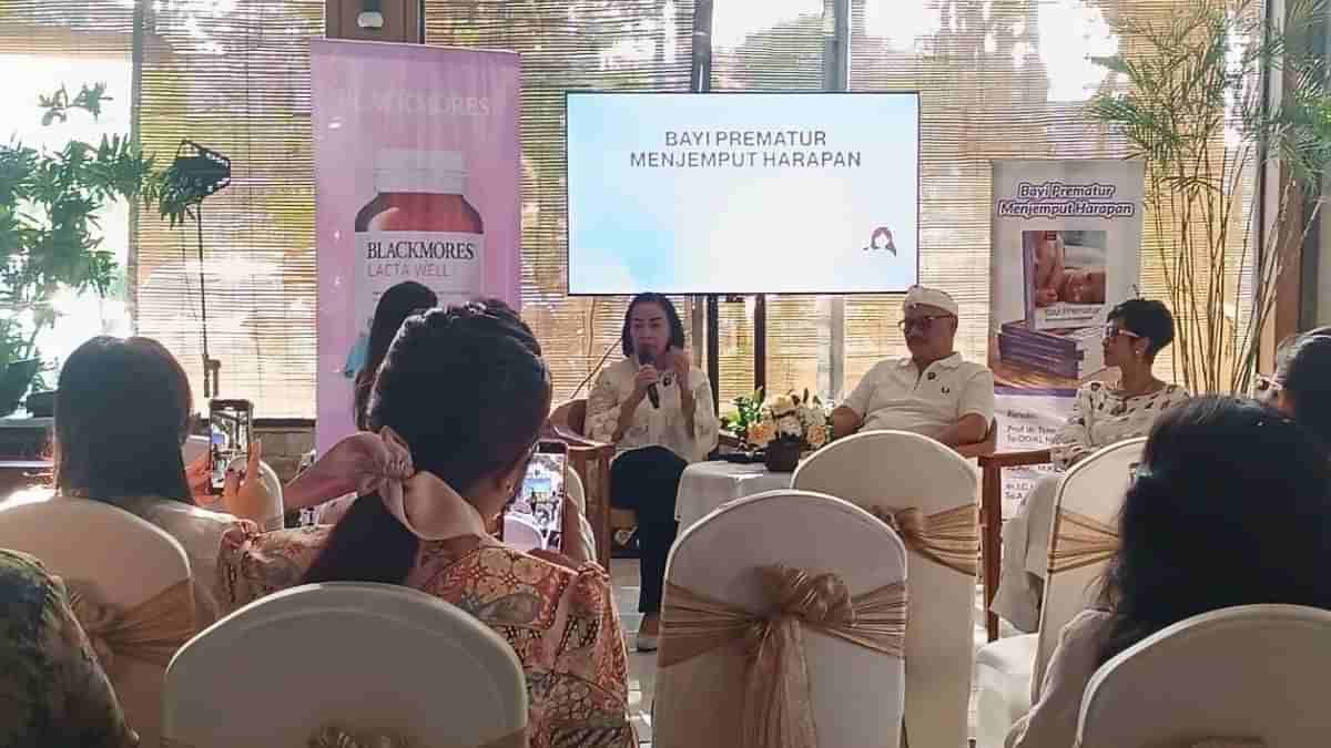Lebih dari Sekadar Bertahan Hidup: Buku Bayi Prematur Menjemput Harapan, Panduan Utuh Perawatan Bayi Prematur