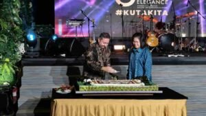Meriah, Pesta Rakyat “Dazzling Elegance” Ulang Tahun Discovery Kartika Plaza Hotel dan Mall Bali di KUTAKITA Sundown Yard