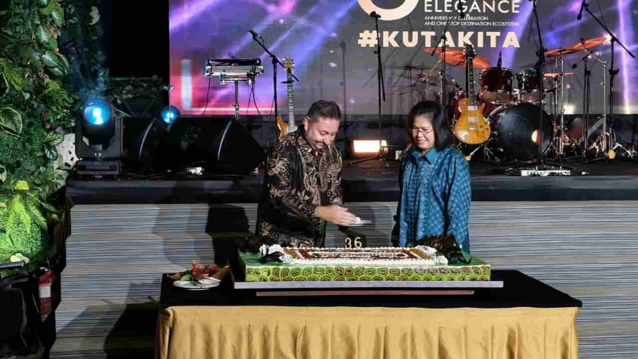 Meriah, Pesta Rakyat “Dazzling Elegance” Ulang Tahun Discovery Kartika Plaza Hotel dan Mall Bali di KUTAKITA Sundown Yard