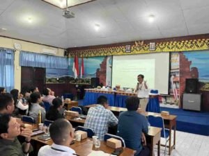 Pembekalan Dosen Tetap Perdiknas Denpasar Tingkatkan Kualifikasi Akademik, Rasio Mahasiswa, dan Akreditasi Undiknas