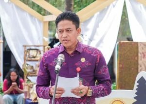 Pemkab Badung Siapkan Asuransi Usaha Tani Padi untuk 7.000 Hektare Lahan