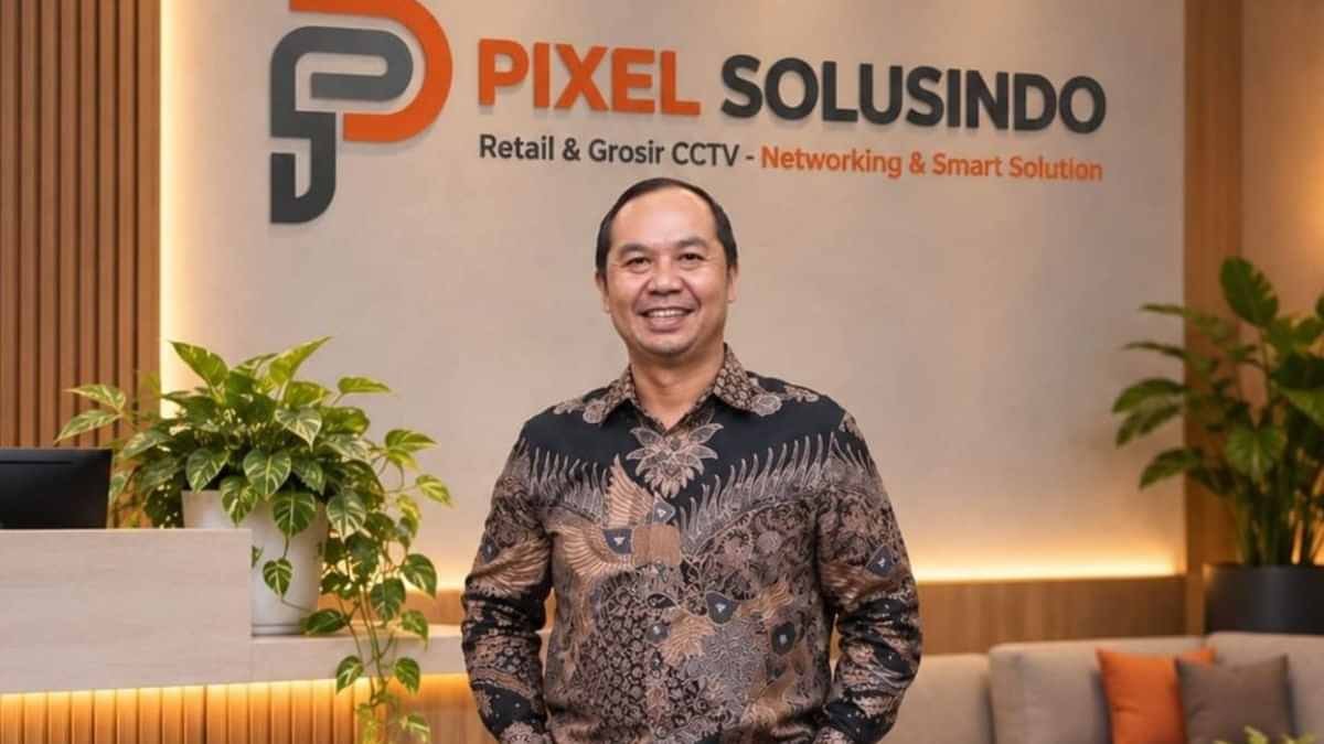 Perkuat Keamanan Bali, Pixel Solusindo Dorong Transformasi Digital dan Teknologi Smart CCTV AI