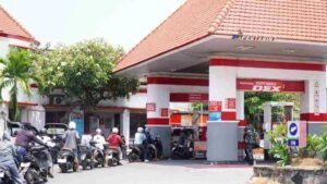 Polda Bali Amankan 5 Terduga Penimbun BBM Distribusi dan Pengamanan SPBU Diperketat