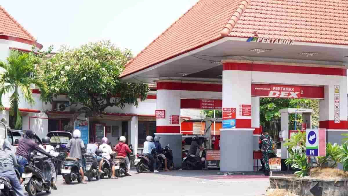 Polda Bali Amankan 5 Terduga Penimbun BBM Distribusi dan Pengamanan SPBU Diperketat