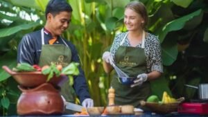 Rasa Nusantara di Ely’s Kitchen Ubud Petualangan Kuliner Khas Indonesia di Adiwana Unagi Suites