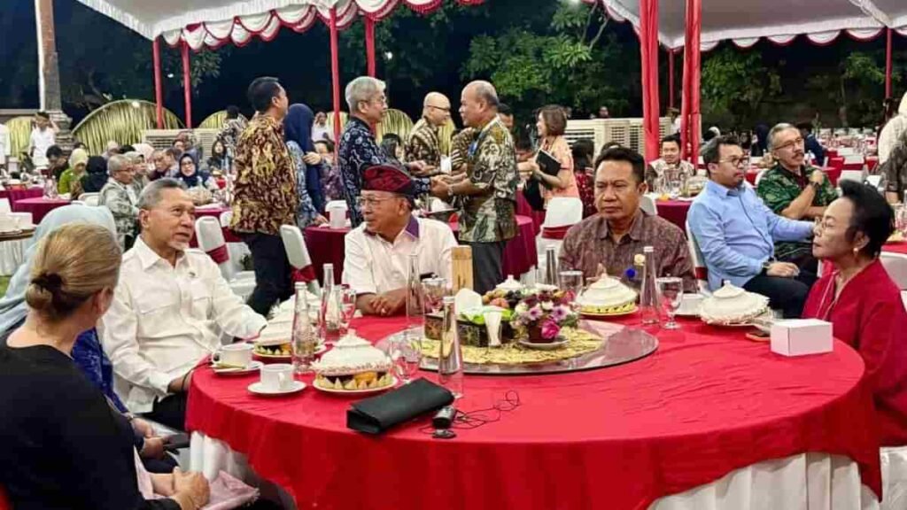 Sambut Peneliti ISOI 2026, Gubernur Bali Tegaskan Komitmen Pembangunan Kelautan dan Pangan Lokal