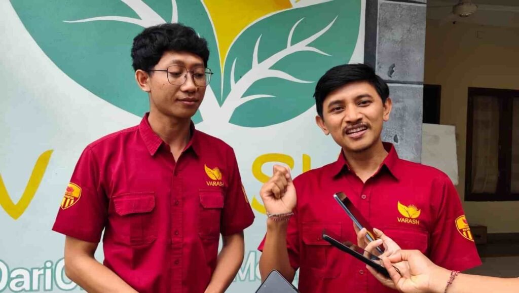 Varash Fun Grounding 2026 Targetkan 3.000 Peserta Jalan Tanpa Alas Kaki di Pantai Petitenget