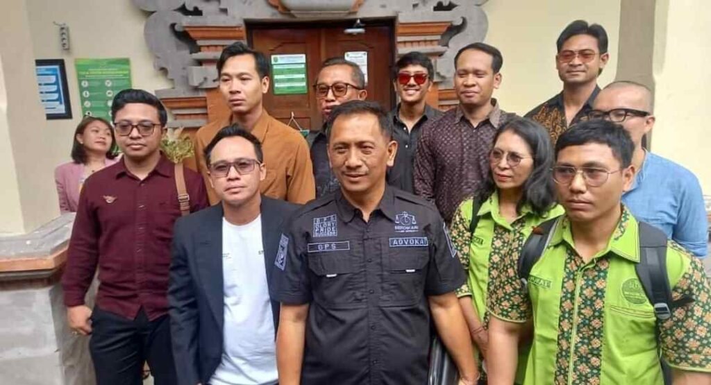 Sidang Praperadilan Made Daging: GPS Bongkar Dalil Polda Bali, Sebut Penahanan Cacat Formil