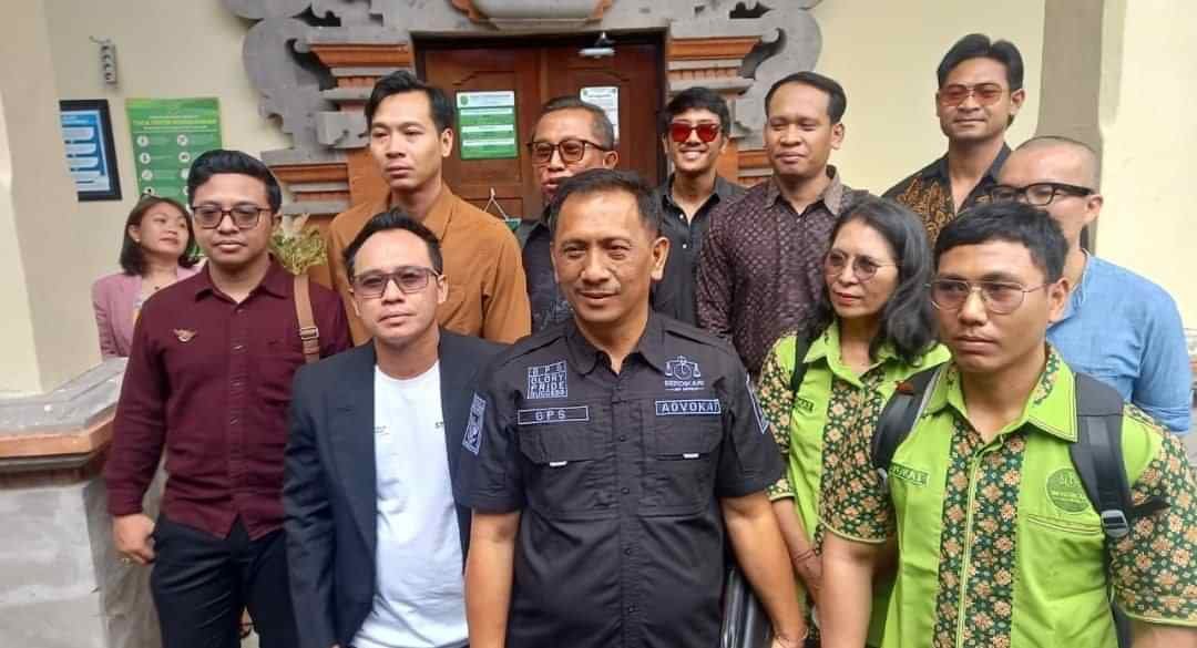 Sidang Praperadilan Made Daging GPS Bongkar Dalil Polda Bali, Sebut Penahanan Cacat Formil