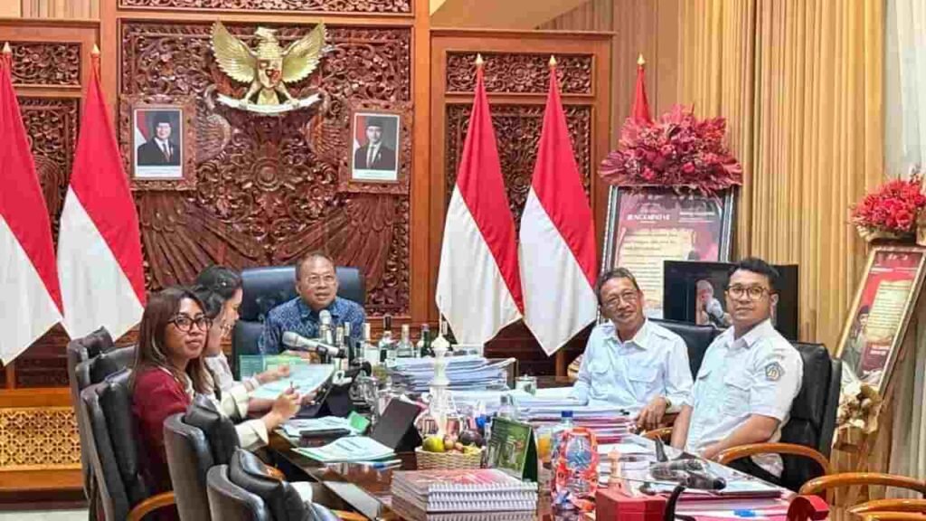Target 4.184 Unit, Program Bedah Rumah MBR di Bali Dikebut: 1.410 SK Telah Terealisasi