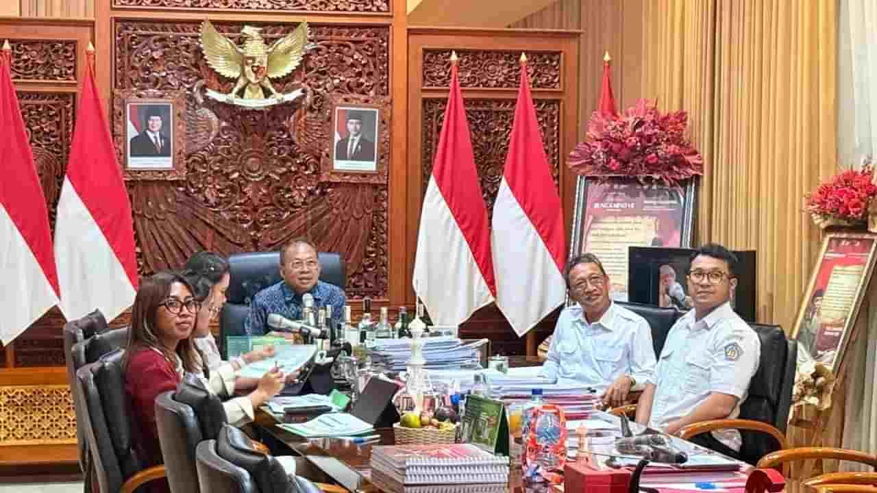 Target 4.184 Unit, Program Bedah Rumah MBR di Bali Dikebut 1.410 SK Telah Terealisasi