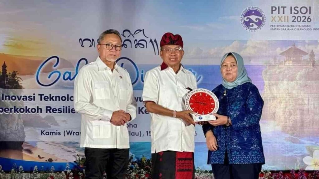 Transformasi Ekonomi Kerthi Bali: Gubernur Koster Dorong Riset Kelautan dan Penguatan Pangan Lokal