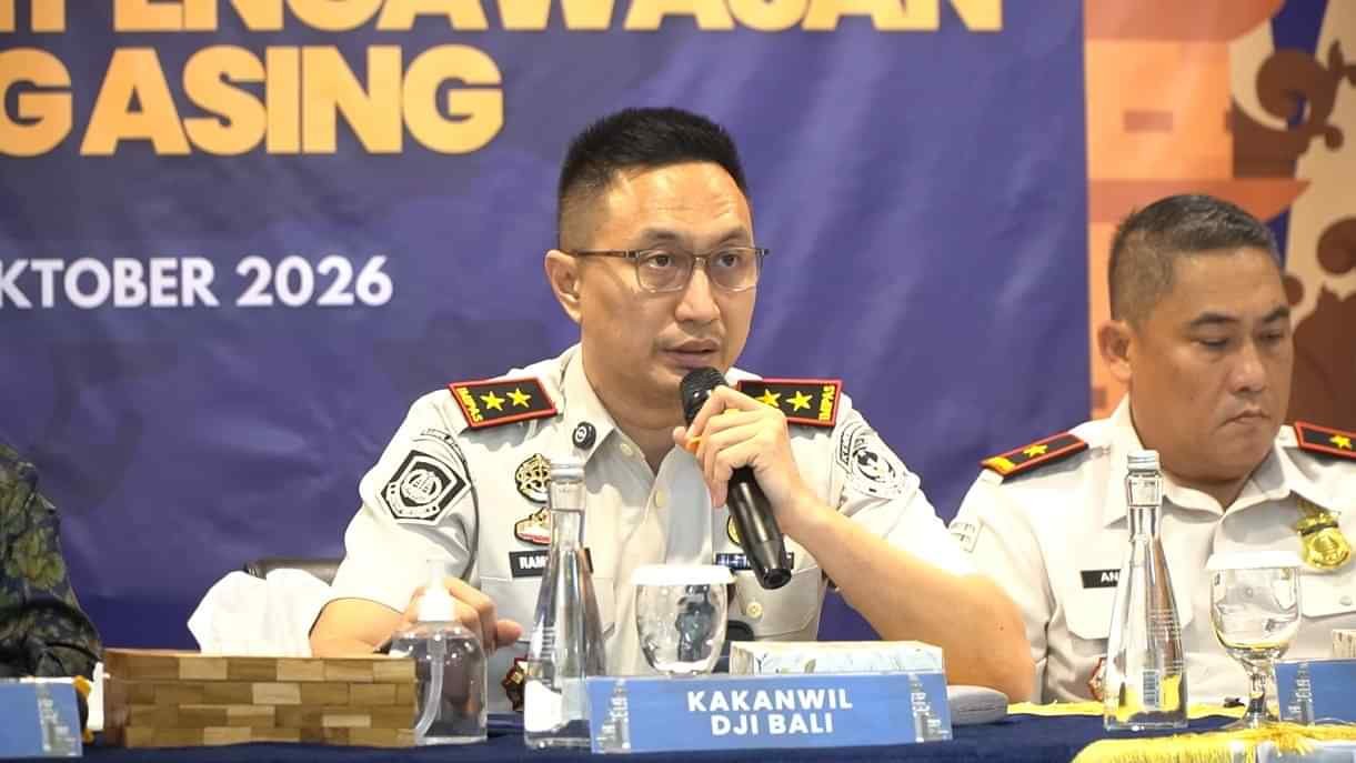 Viral Video Asusila 13 Menit di Karangasem Imigrasi Bali Buru 2 WNA Prancis dan Masukkan ke Daftar SOI